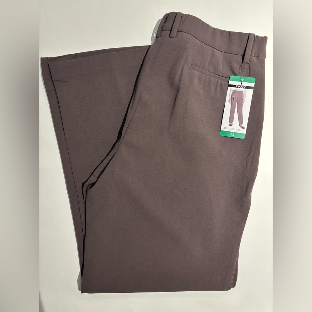 DKNY Womens Dress Pants
